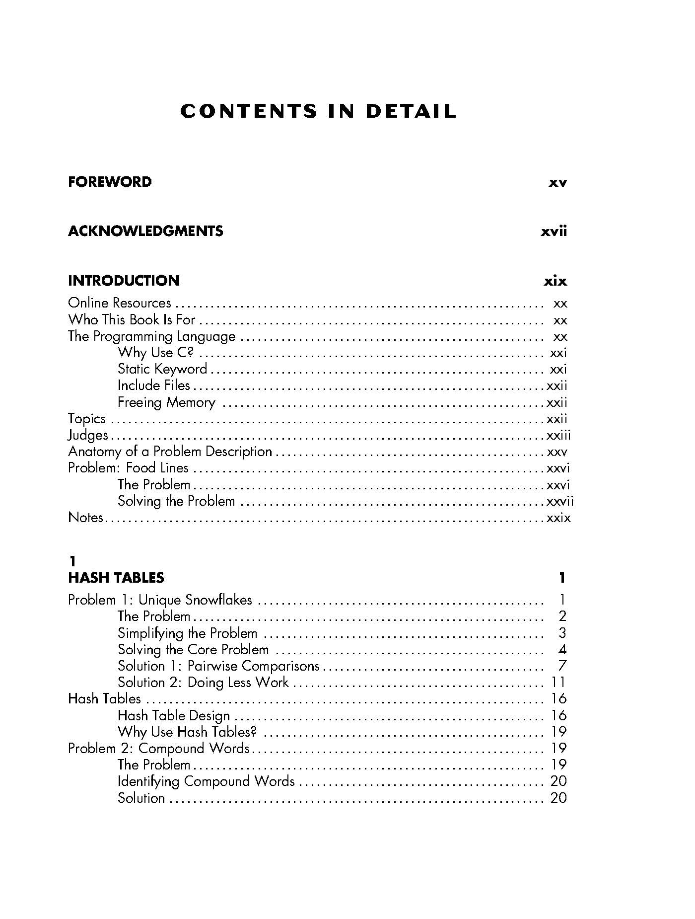 Algorithmic Thinking