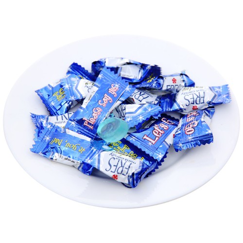 Kẹo The Bạc Hà Lúa Mạch Fres Barley (Gói 150g)