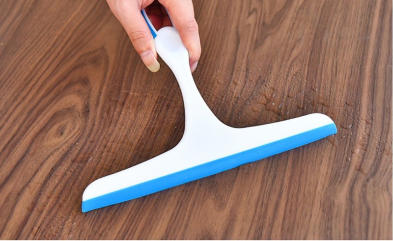 Cây gạt nước lau kính lưỡi silicon