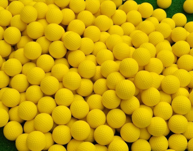 [Chính Hãng] Bóng tập golf - PGM Q008