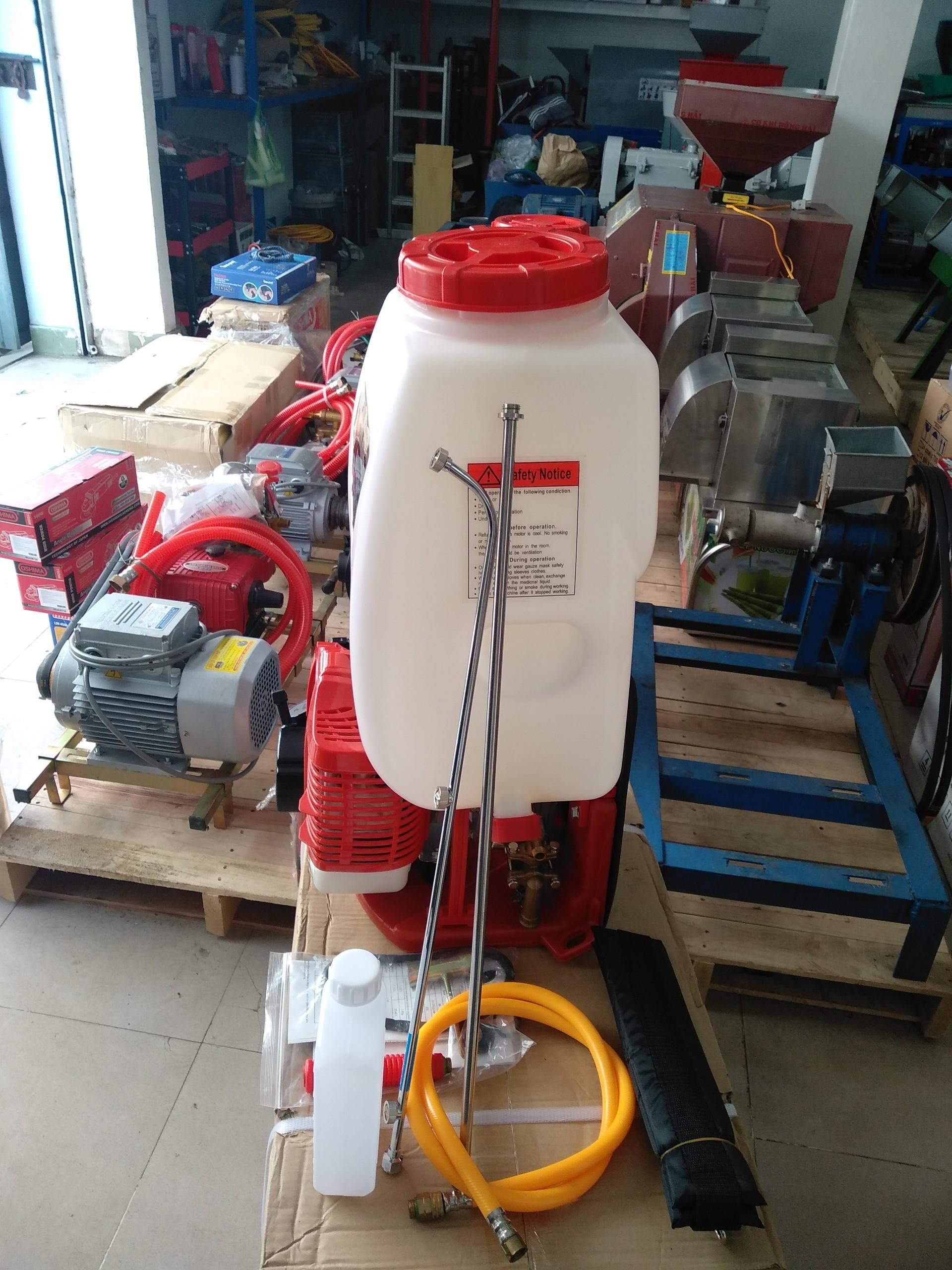 [HCM][Trả góp 0%]Bình xịt thuốc 2 thì động cơ Mitsubishi -TU33