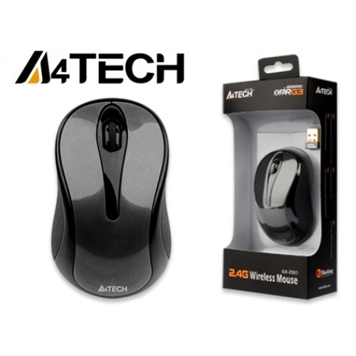 Chuột Không Dây A4Tech G3.280A WE-MAX STORE
