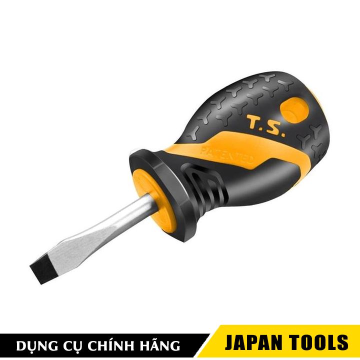 Tua vít ngắn ph2x38mm tolsen 20134 | japan tools