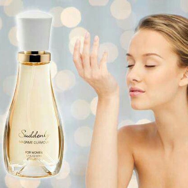 Siêu Rẻ Nước Hoa Suddenly Madame Glamour 50Ml