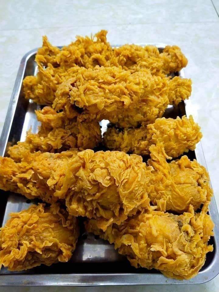 [HCM]Bột Chiên Gà Rán Ông Kim (1kg)