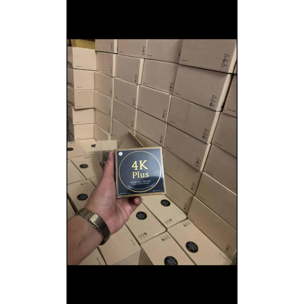 Phấn Phủ 4K Plus Thái Lan  7636