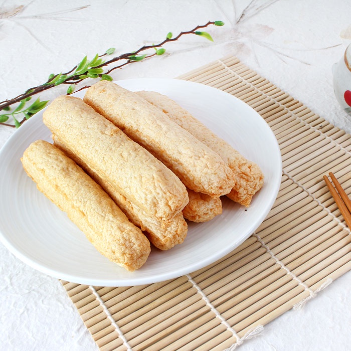 [SHIP HCM] Chả cá que King Omuk 300g