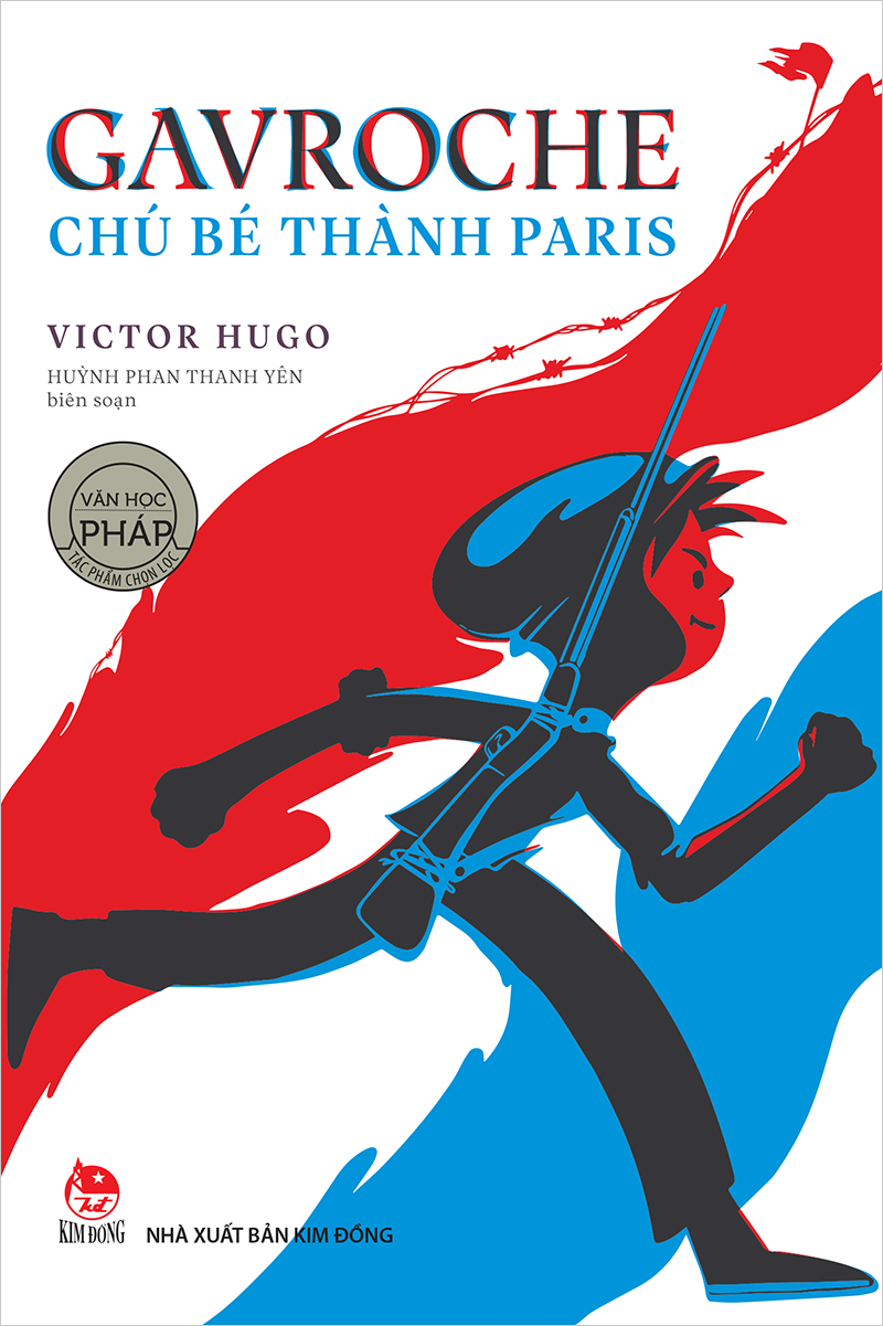 Kim Đồng - Gavroche - Chú bé thành Paris