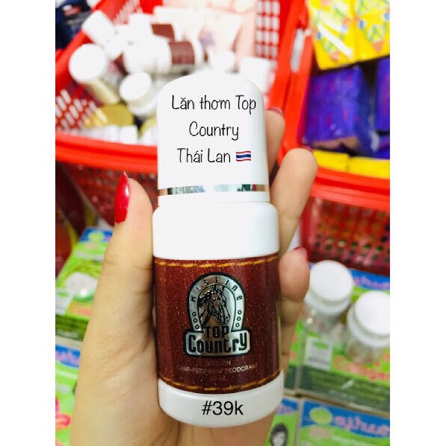 Lăn Nách Ngựa Top Country Thái Lan