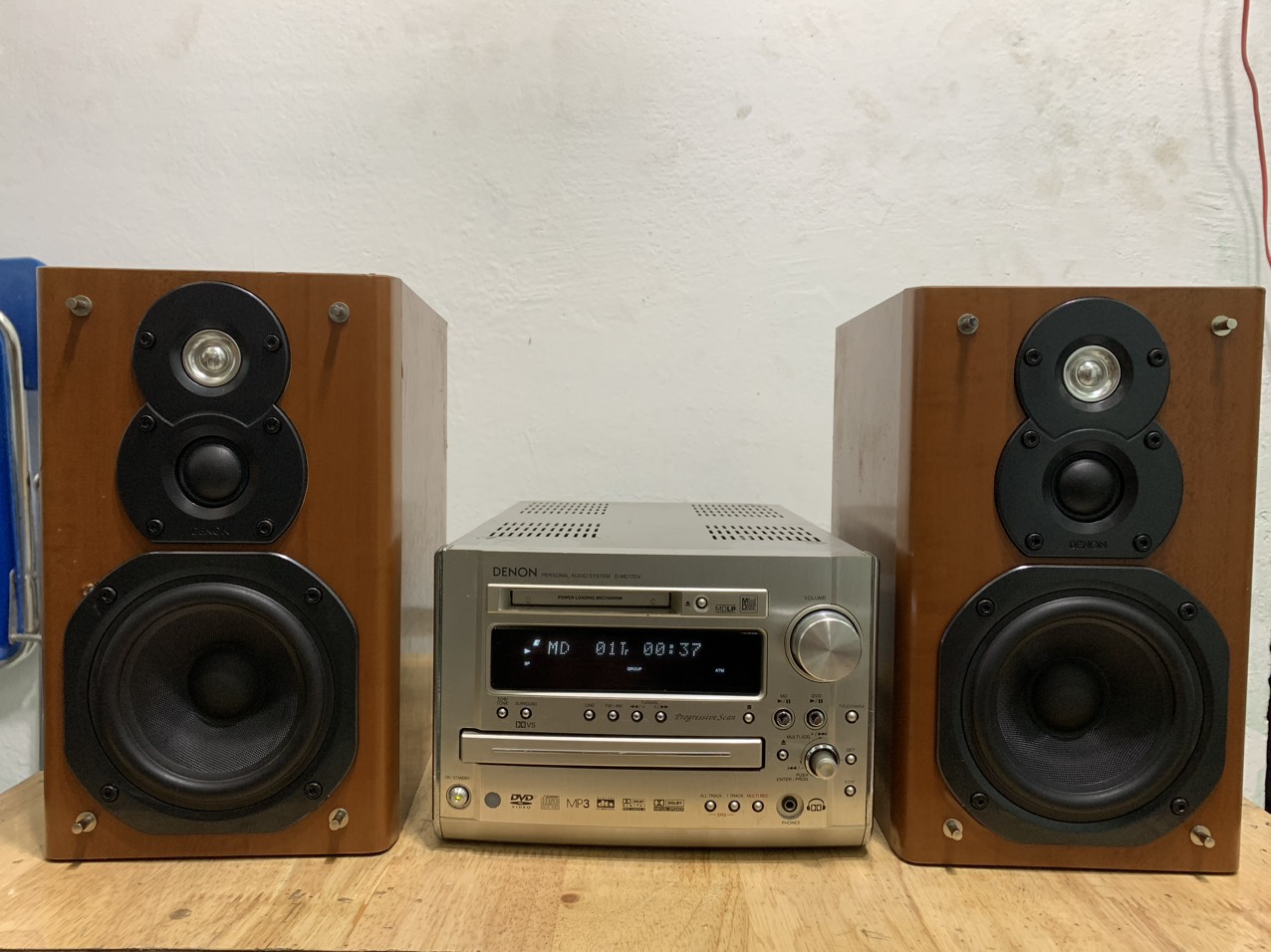 DENON デノン DENON SC-ME2 CD⁄MDシステムコンポD-ME2DV SC-ME2 Z-D