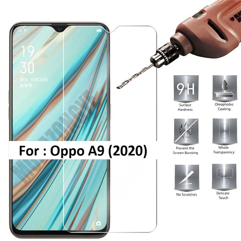 MIẾNG KÍNH CƯỜNG LỰC MÀN HÌNH OPPO A9 (2020)