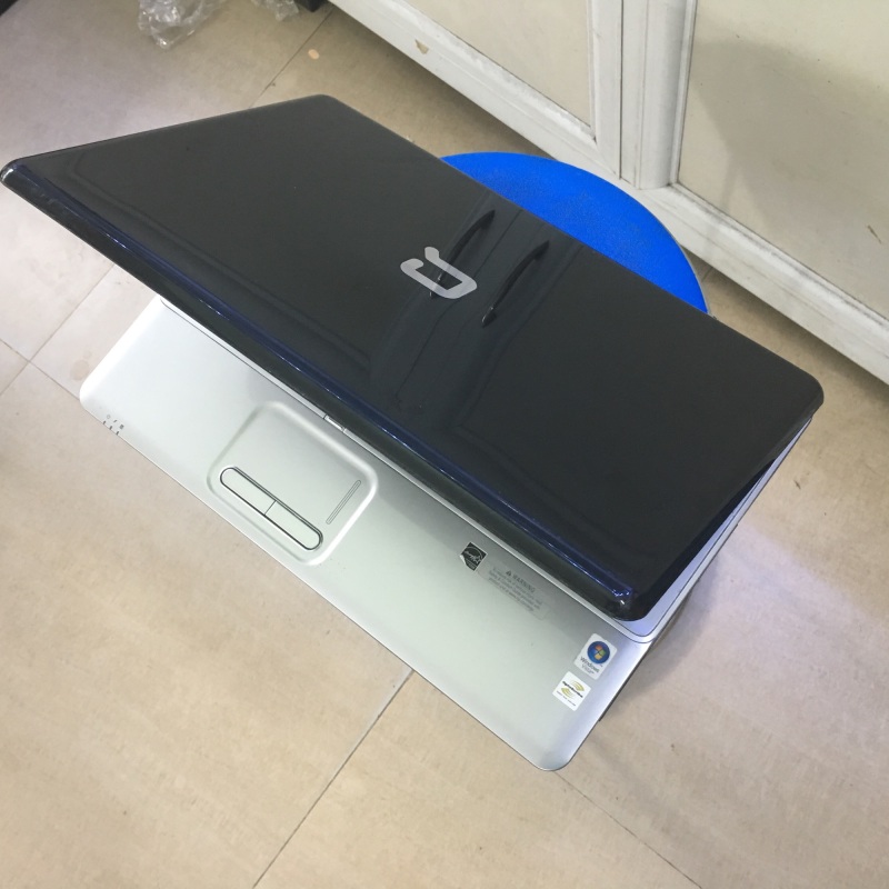 Laptop UFO HP CQ60 thời trang văn phòng đẹp sang trọng