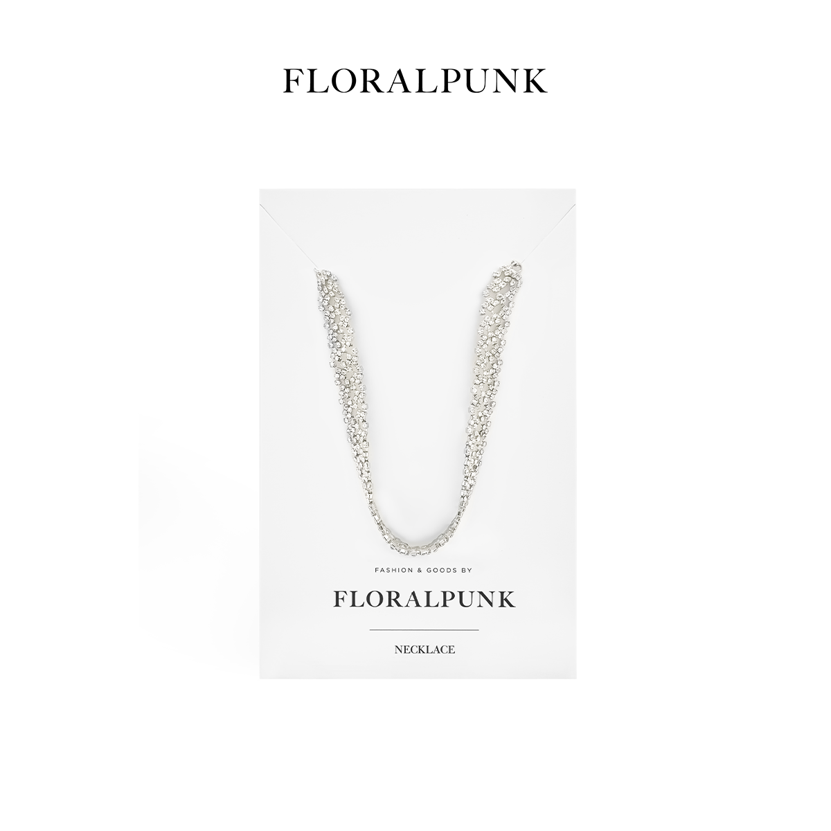Vòng Cổ Floralpunk Embrace Choker