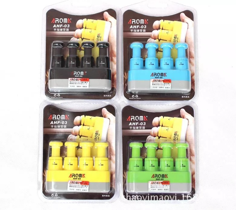 Dụng Cụ Luyên Tập Ngón Tay  Aroma