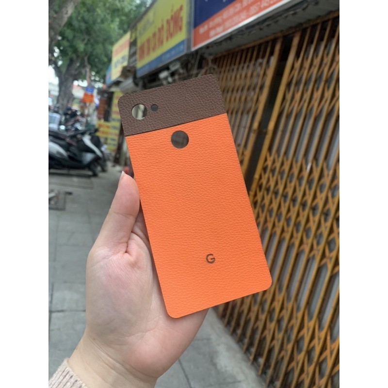 dán da lưng google pixel 3xl