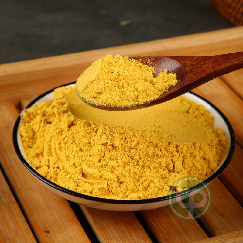 Bột bí đỏ nguyên chất 200g - Thảo Dược Tấn Phát