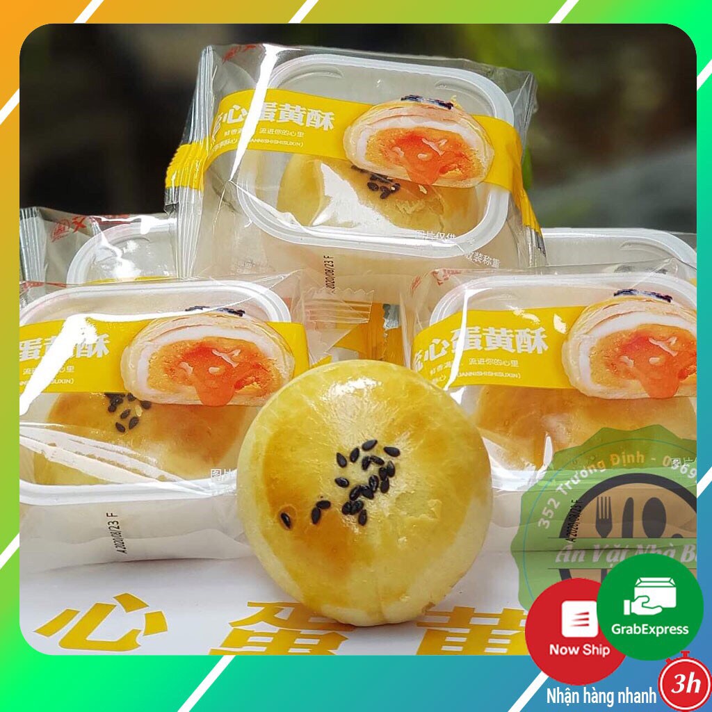 [HCM][1 cái] bánh LIU trứng chảy THƠM NGON- Coca 2403