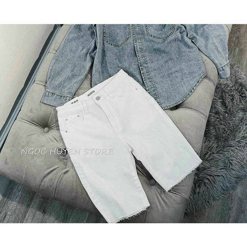 Quần Ngố Kaki - Q048