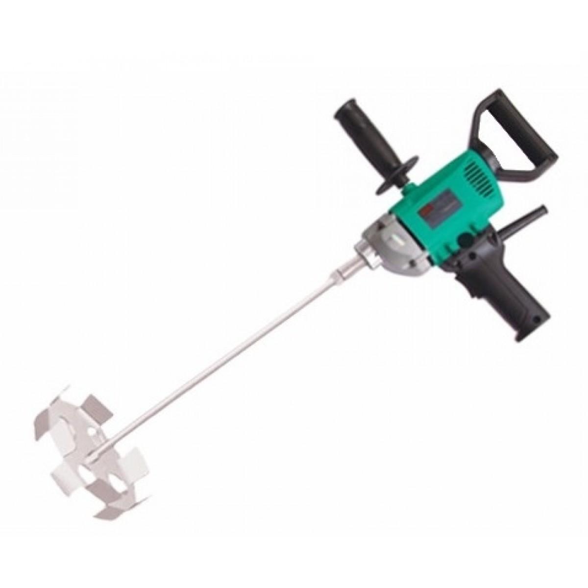 Máy trộn sơn 800W DCA AQU160    (Xanh)