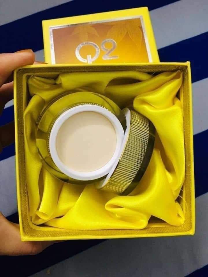 [Chính hãng] Kem Q2 COLLAGEN Nám - Tàn nhang