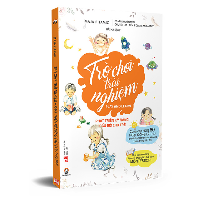 Trò Chơi Trải Nghiệm