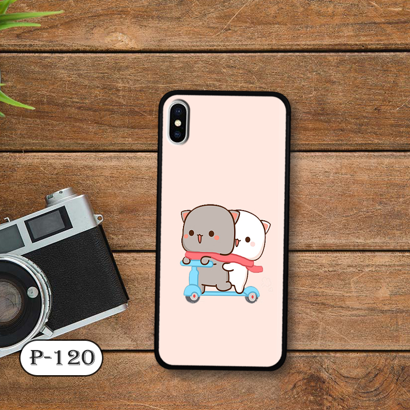 Ốp hoạt hình Iphone XS MAX