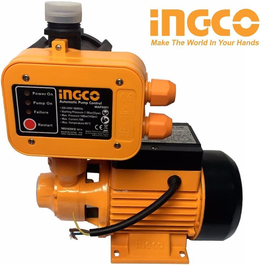 10bar rờ le tự động bơm nước bằng áp suất ingco waps001