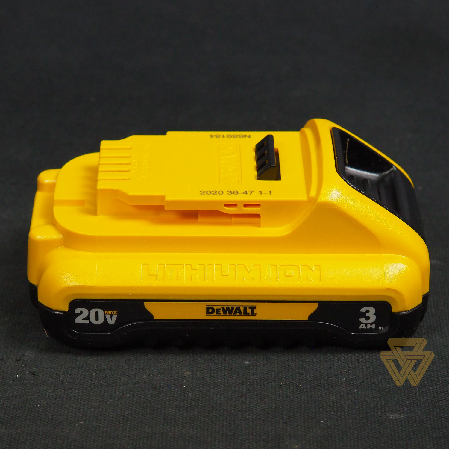 Pin Lithium 20V 3.0Ah Dewalt DCB187-KR