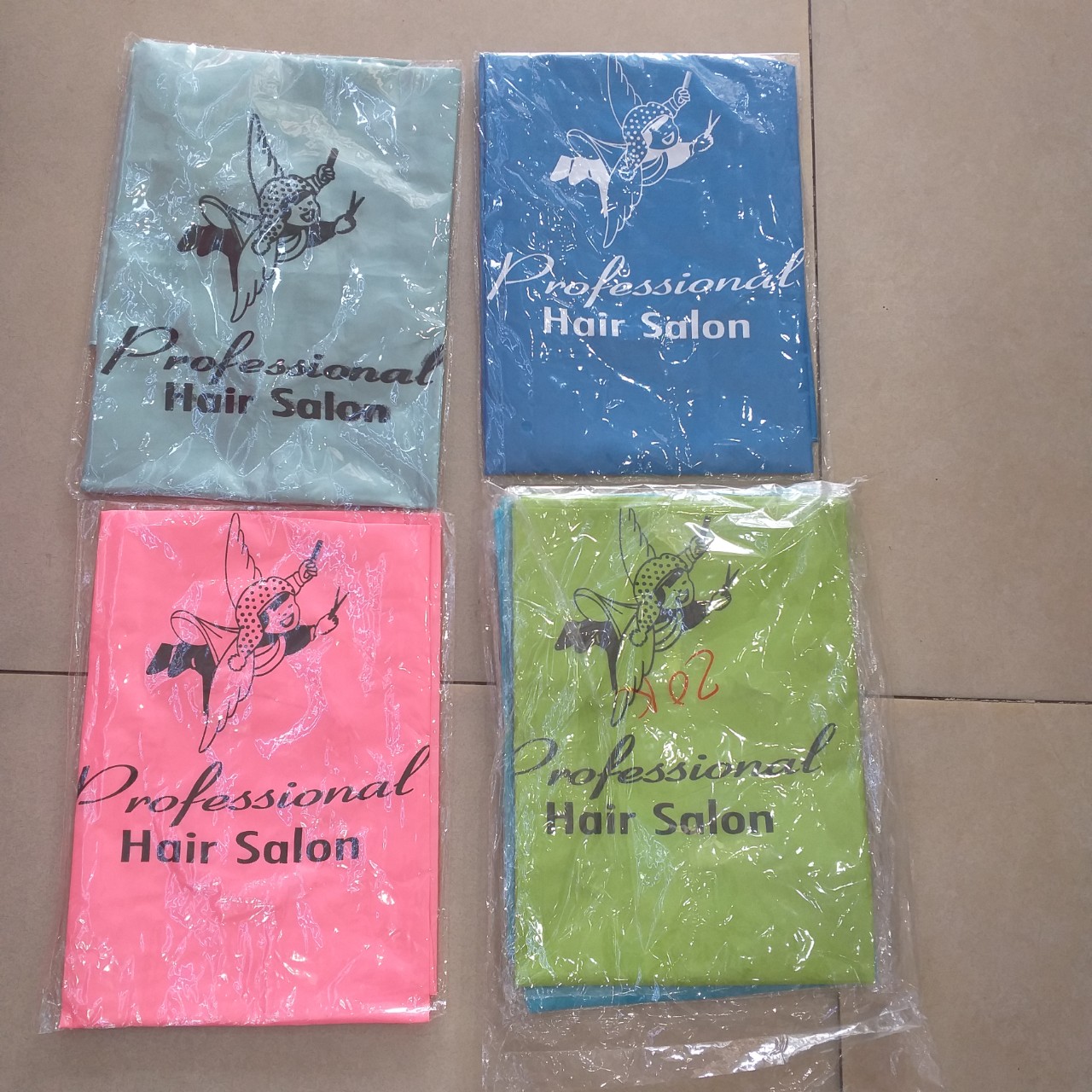 Cape barber Hair Pro.