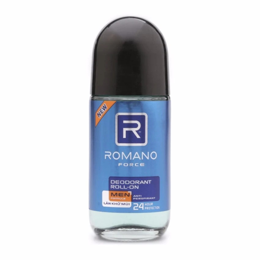 [HCM]Lăn Khử Mùi Romano 50 ml