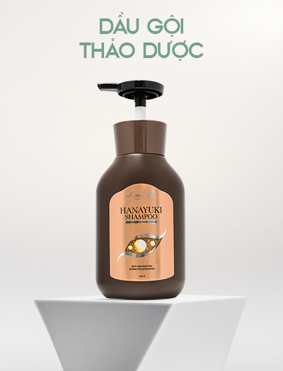 Dầu Gội Hanayuki - Hanayuki Shampoo