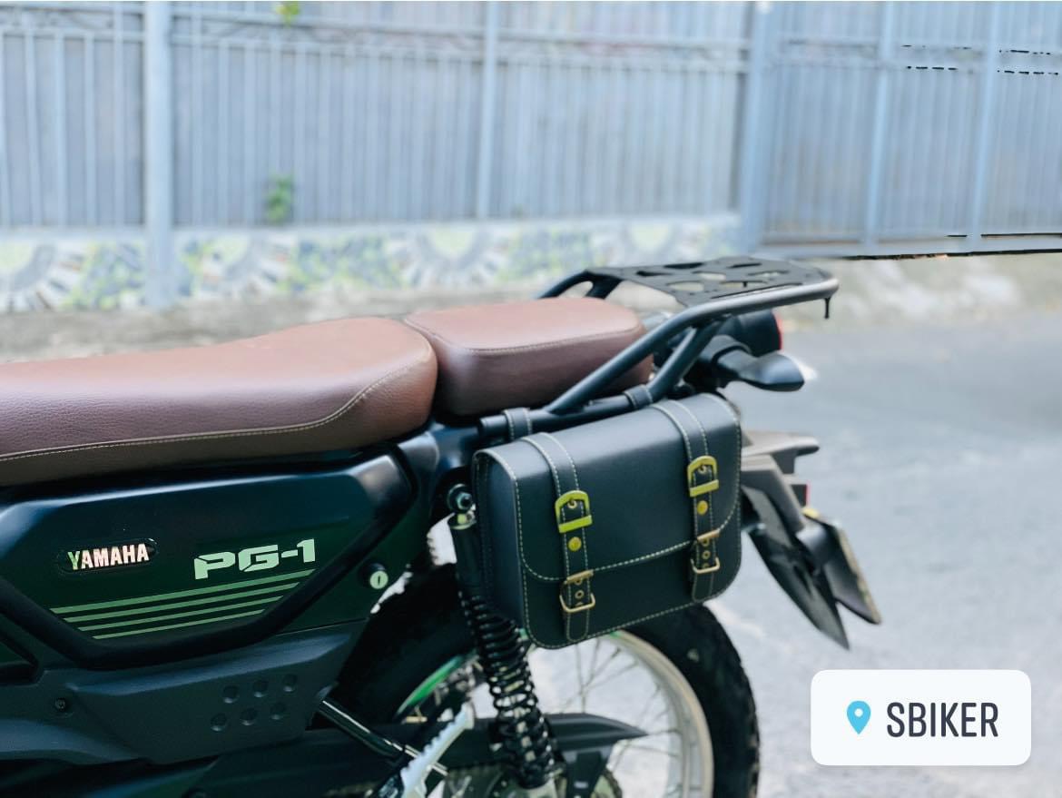 Baga sau xe yamaha pg1 baga gắn sau pg-1