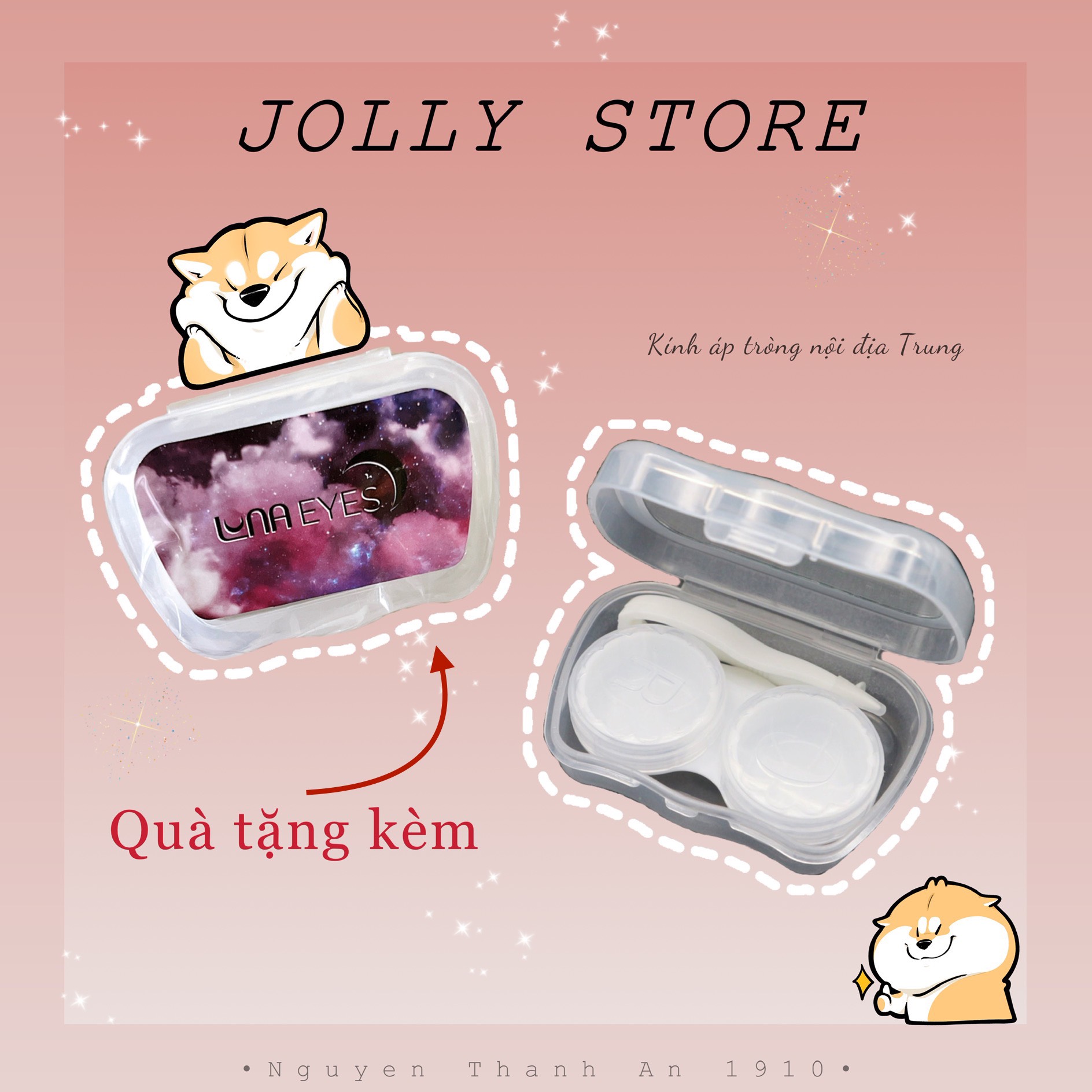 Lens cận từ 0-6 độ 193 BROWN