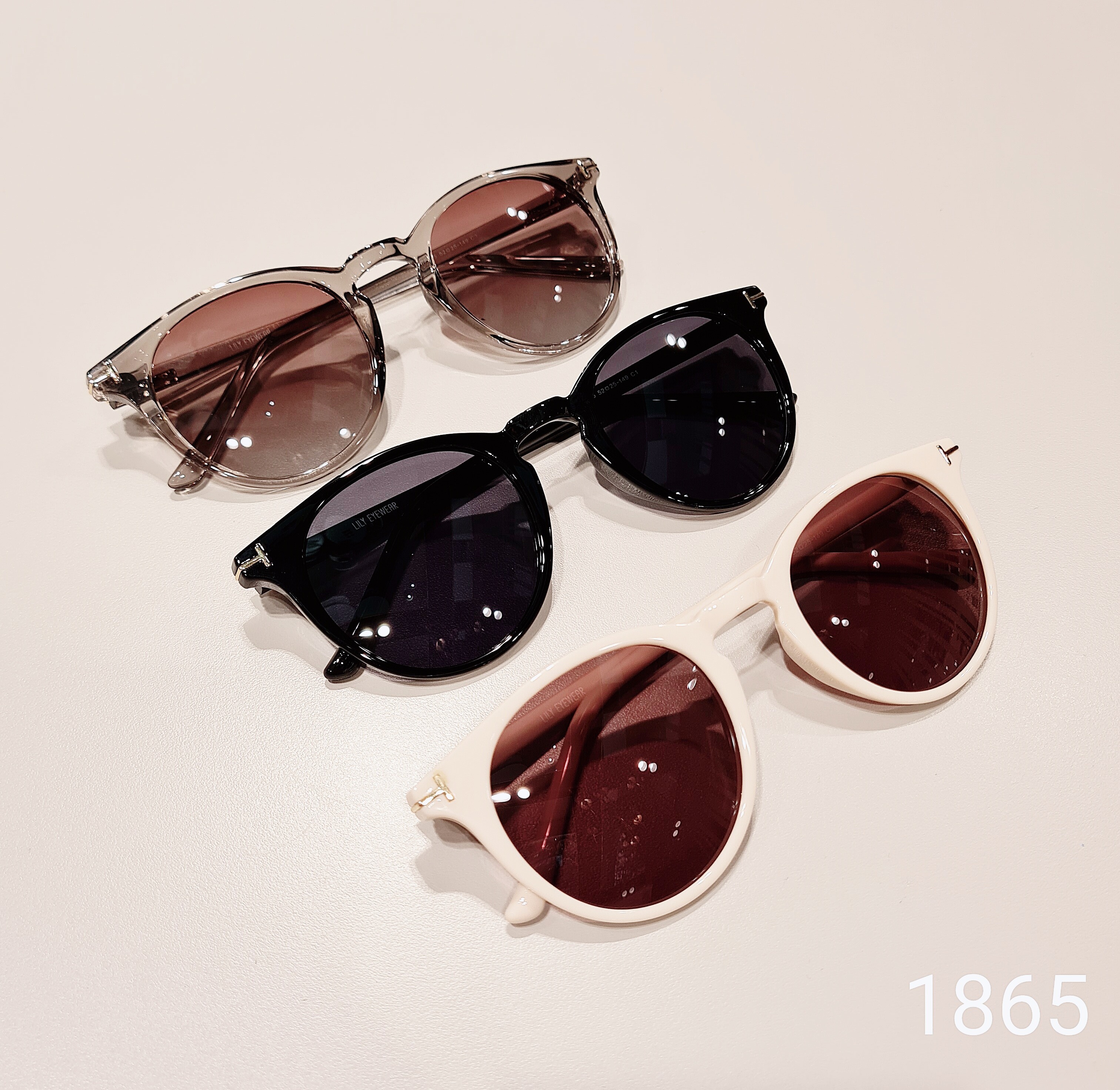 Kính Mát Unisex 1865 - Kính Mát Lily