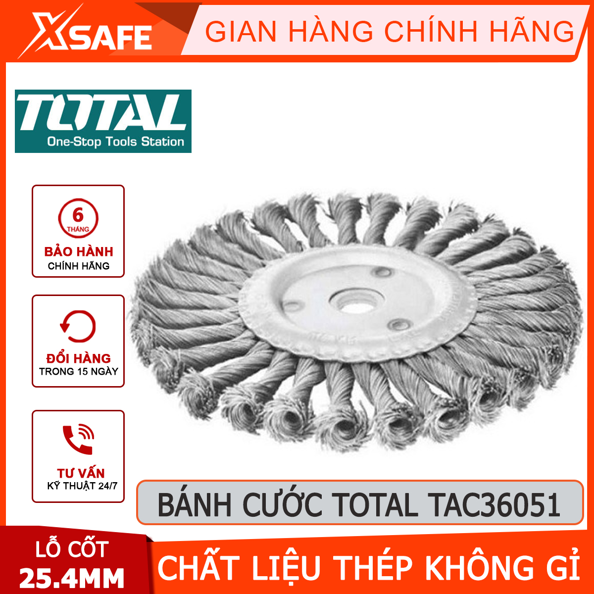Cake freight steel twist total TAC35061 grinding wheel freight diameter 150mm, hole reinforcement 25.4mm, enclosed circle iron 22.2mm & 16mm-60/t type stainless steel items, surface of metal, metal color [XTools] [xsafe]