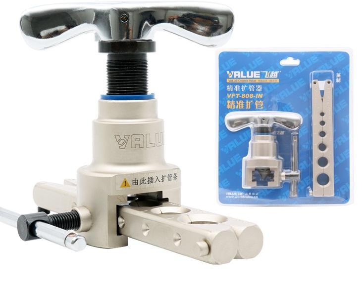 Bộ Loe Lệch Tâm Value Model VFT-808-IN (1 Kẹp, Không Dao)