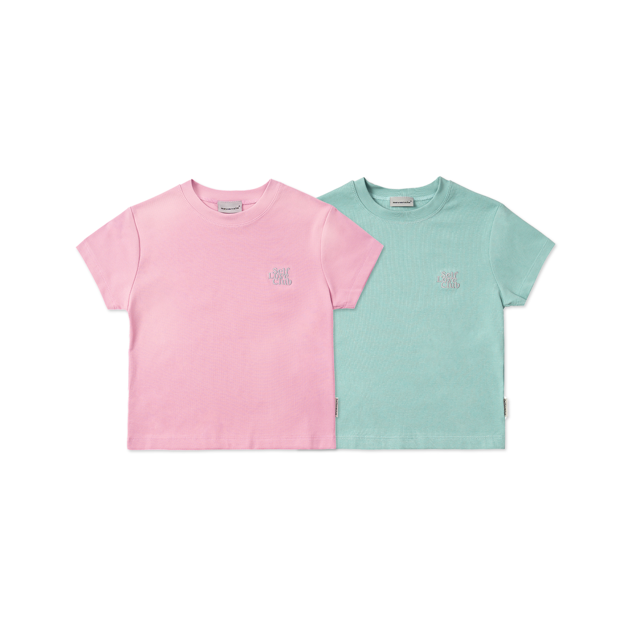 Áo croptop basic SLC “Special Edition” - 2 màu