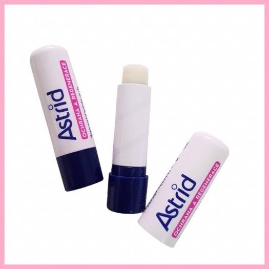 Son dưỡng mỡ hươu astrid 4.8g