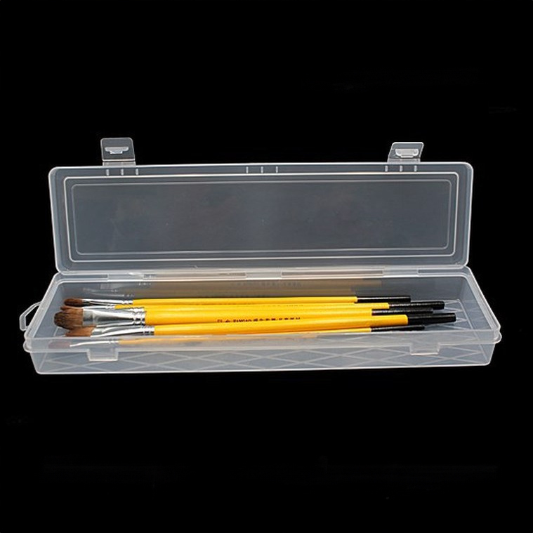 Hộp đựng cọ vẽ 34.5 x 9cm