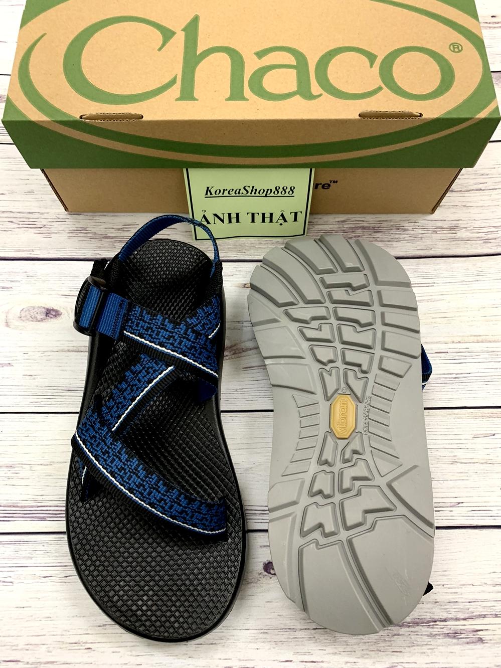Dép Sandal Chaco Nam Mã D42 - Giày Thái Lan