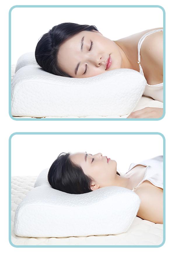GỐI MEMORY FOAM 50D LOCK&LOCK HLW114