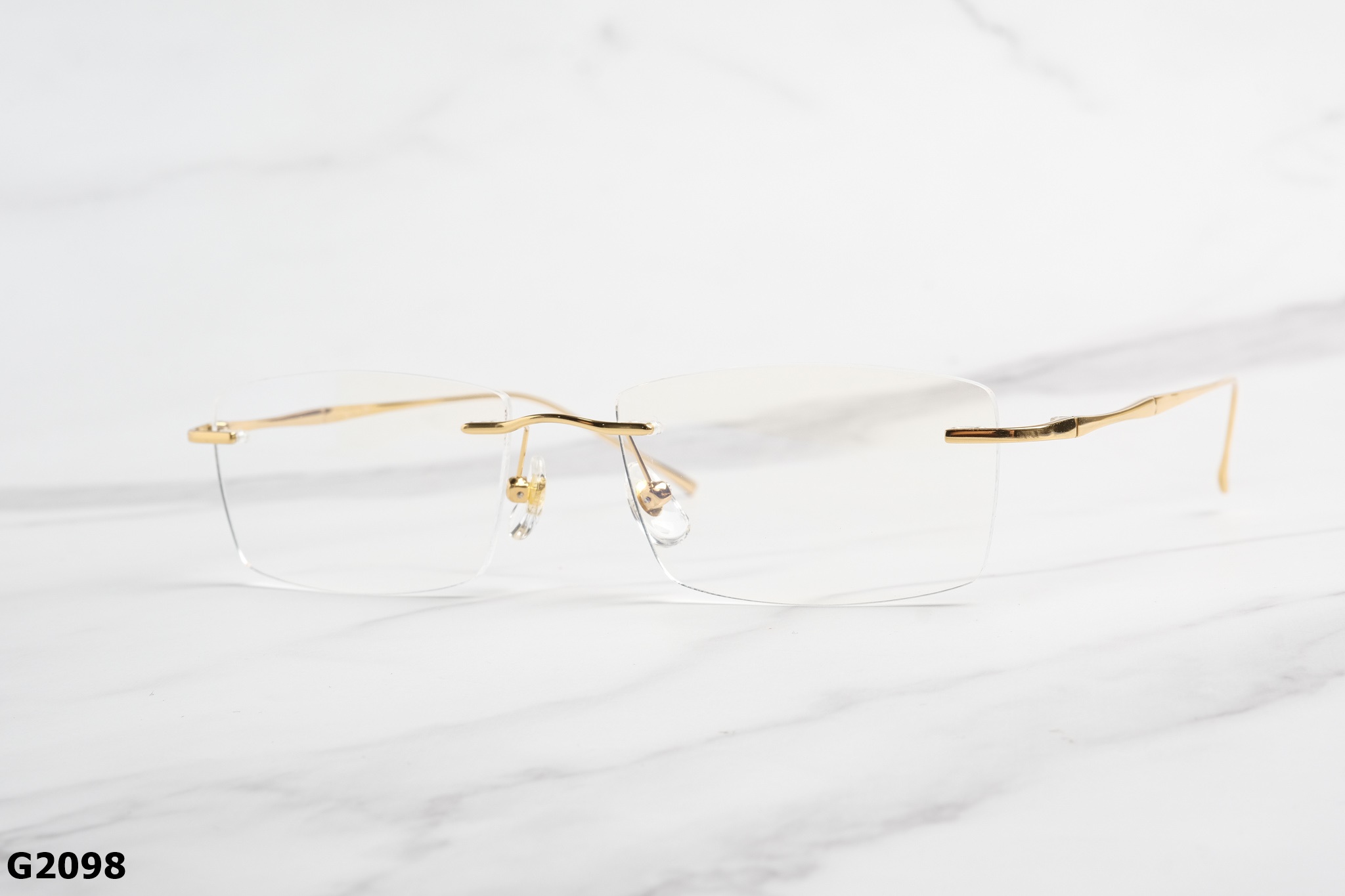 Gọng Kính Cận B-Titanium Shady Unisex G2098 (Nhiều Màu)