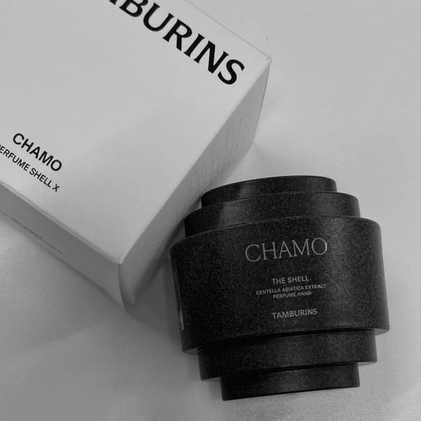 Kem dưỡng da tay hương nước hoa tamburins the shell perfume hand 15ml / 40ml