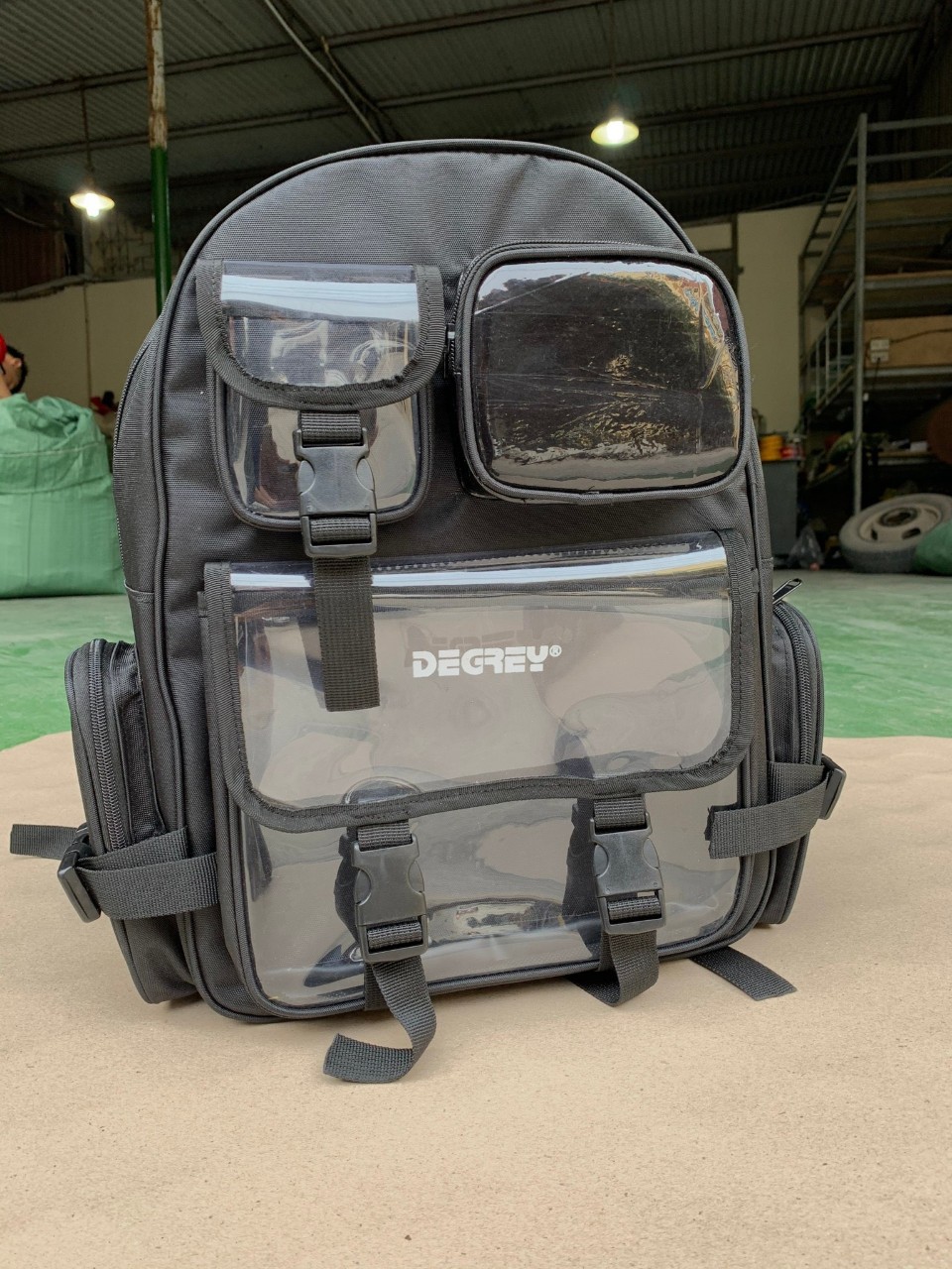 Balo Degrey Basic Backpack