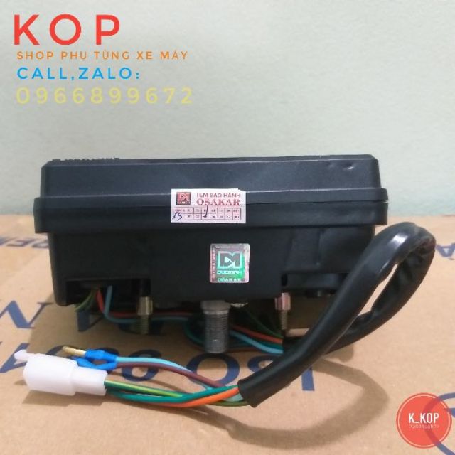 Đồng hồ xe win 100 ( Giảm-15%)