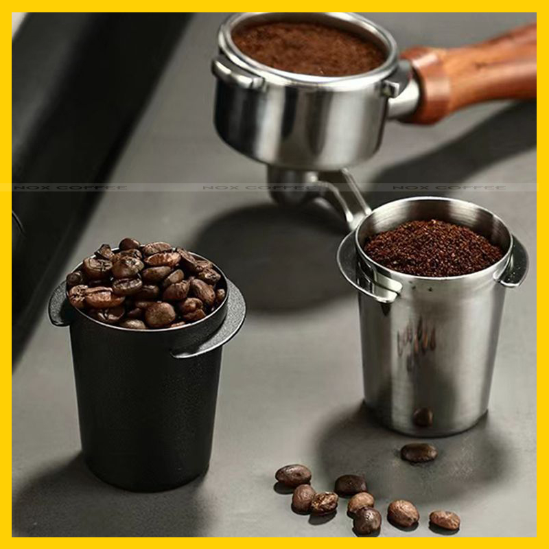 Dosing Cup | Ly Đựng Bột Cà Phê