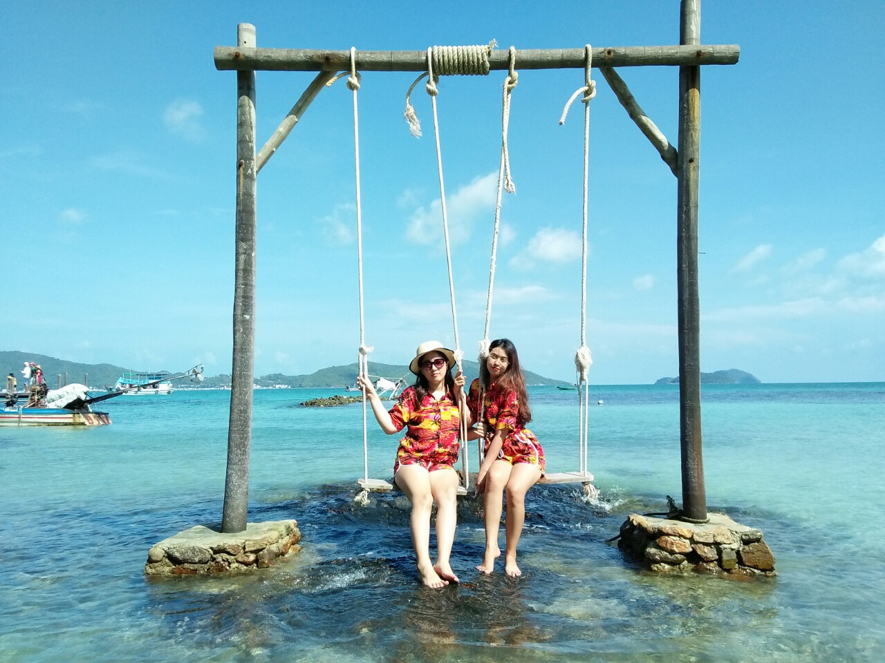 Tour đảo Nam Du 2N2Đ - Du lịch Nam Du