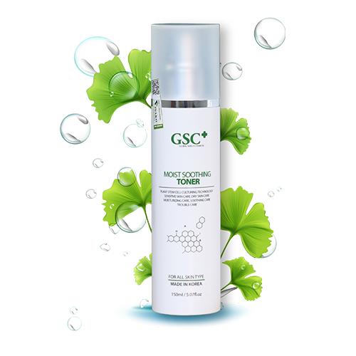 Nước Xịt khoáng GSC