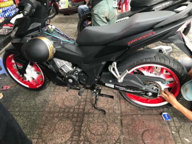 Bộ ốp mâm xe Winner 150 ( Ver1) và Winner X.(Ver2,3)