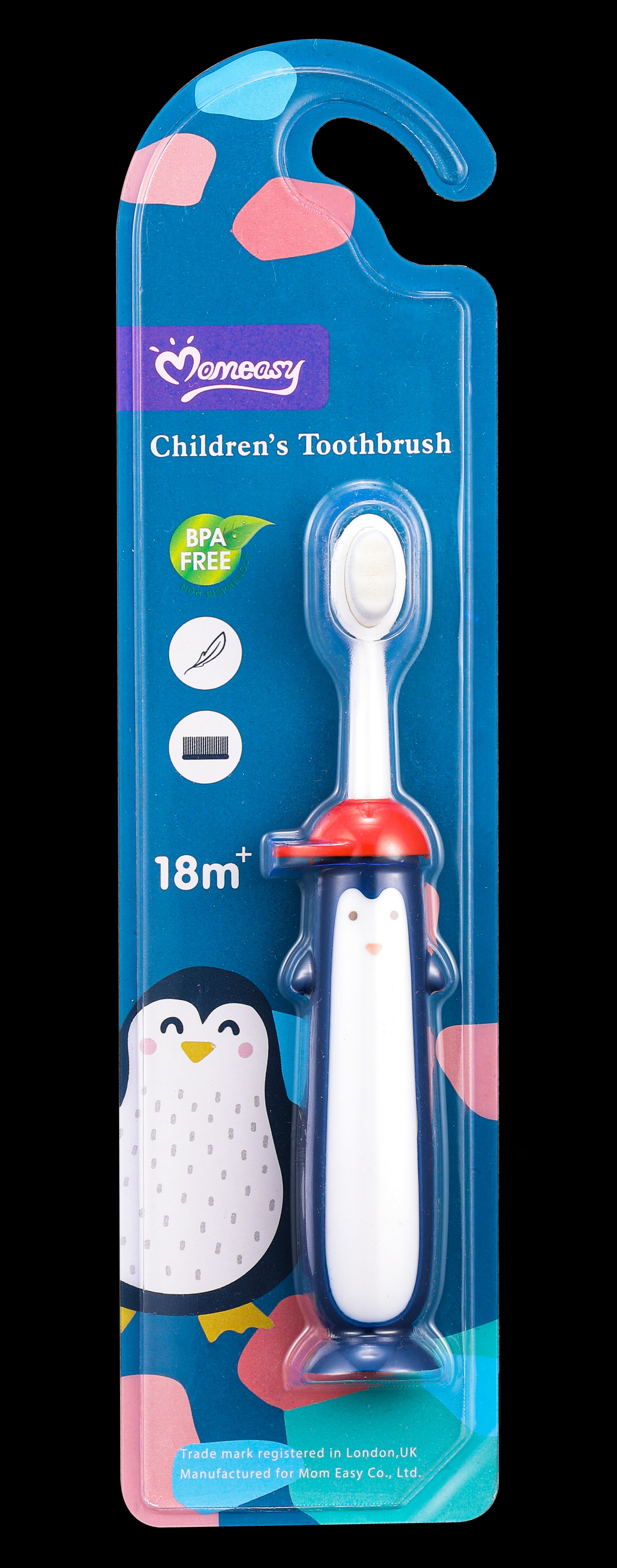 Bàn chải đánh răng trẻ em Momeasy